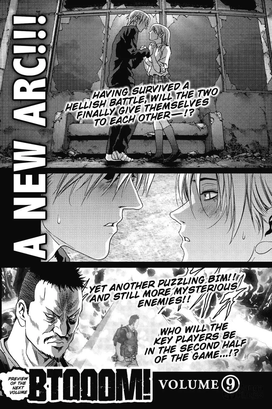 Read Btooom! chapter 49 image 44 on Lezhin