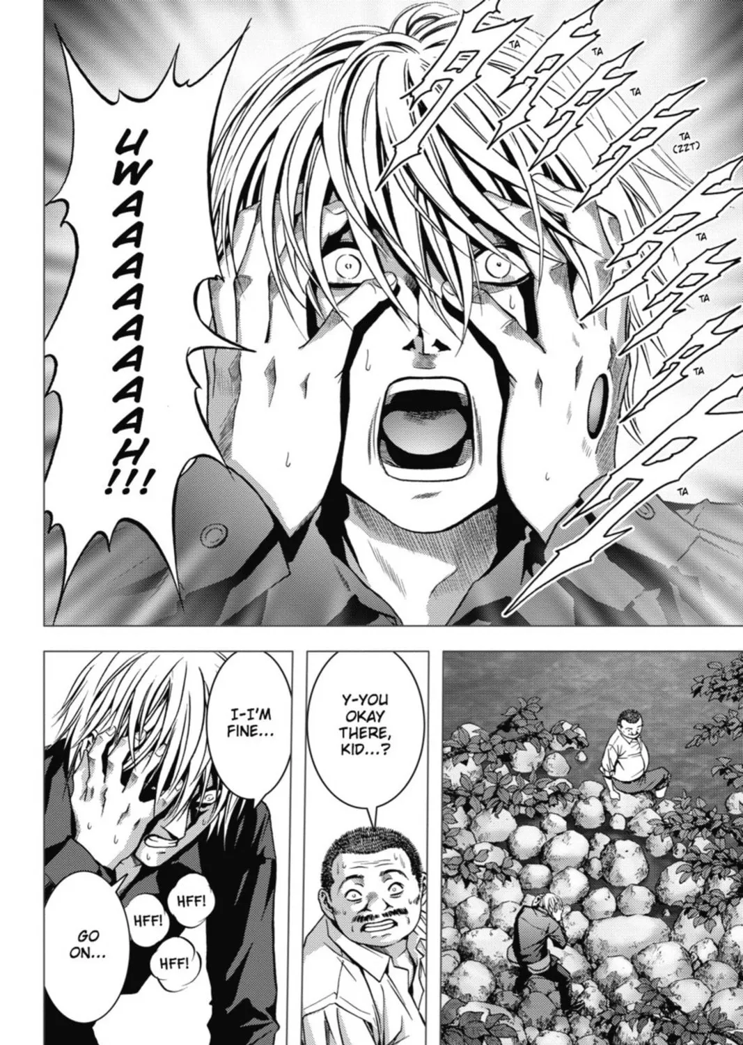 Read Btooom! chapter 5 image 24 on Lezhin