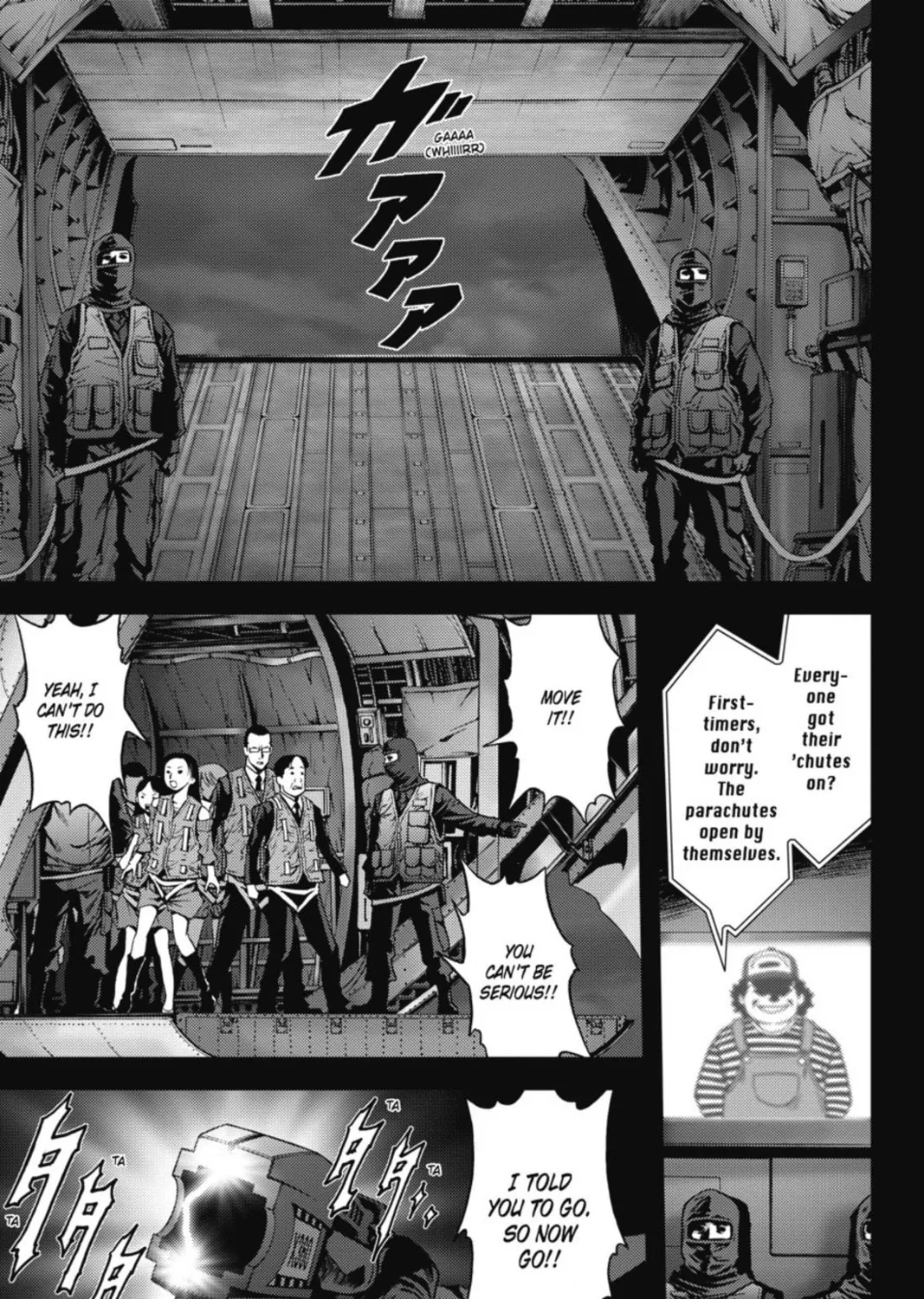 Read Btooom! chapter 5 image 26 on Lezhin