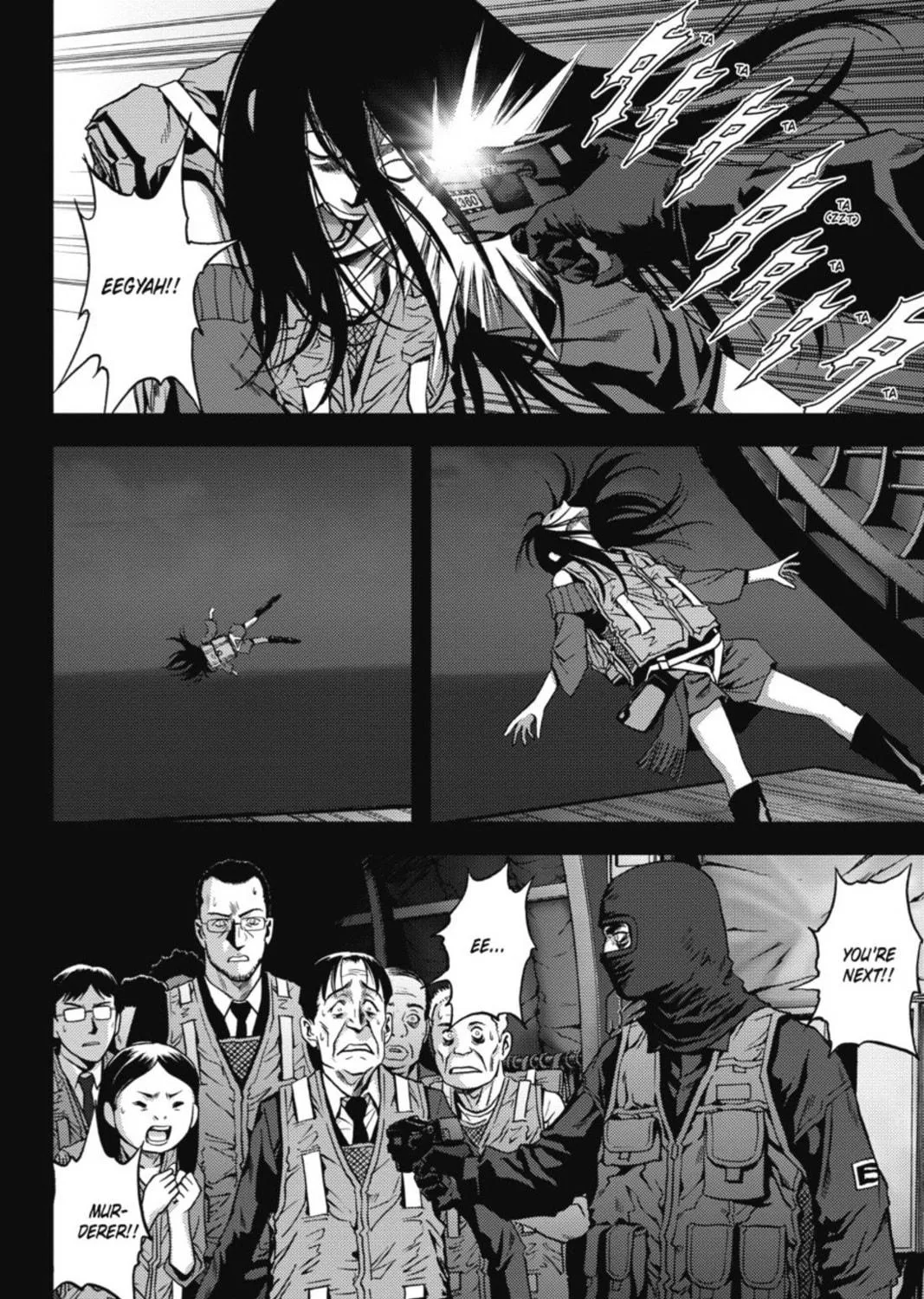 Read Btooom! chapter 5 image 28 on Lezhin