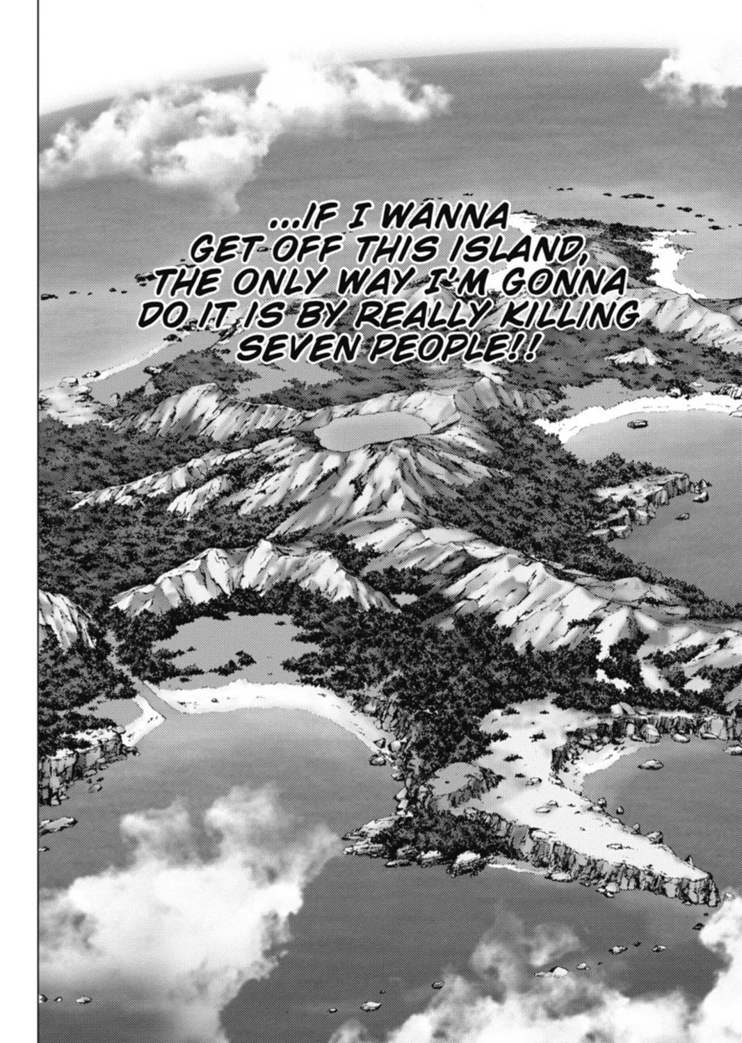 Read Btooom! chapter 5 image 44 on Lezhin