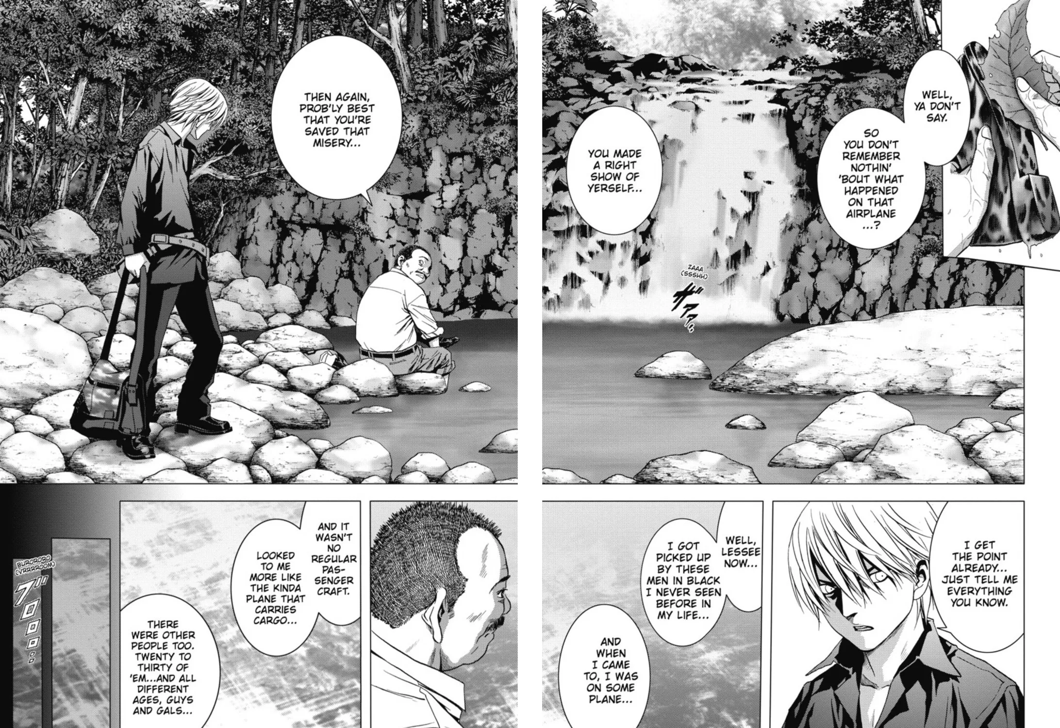 Read Btooom! chapter 5 image 6 on Lezhin