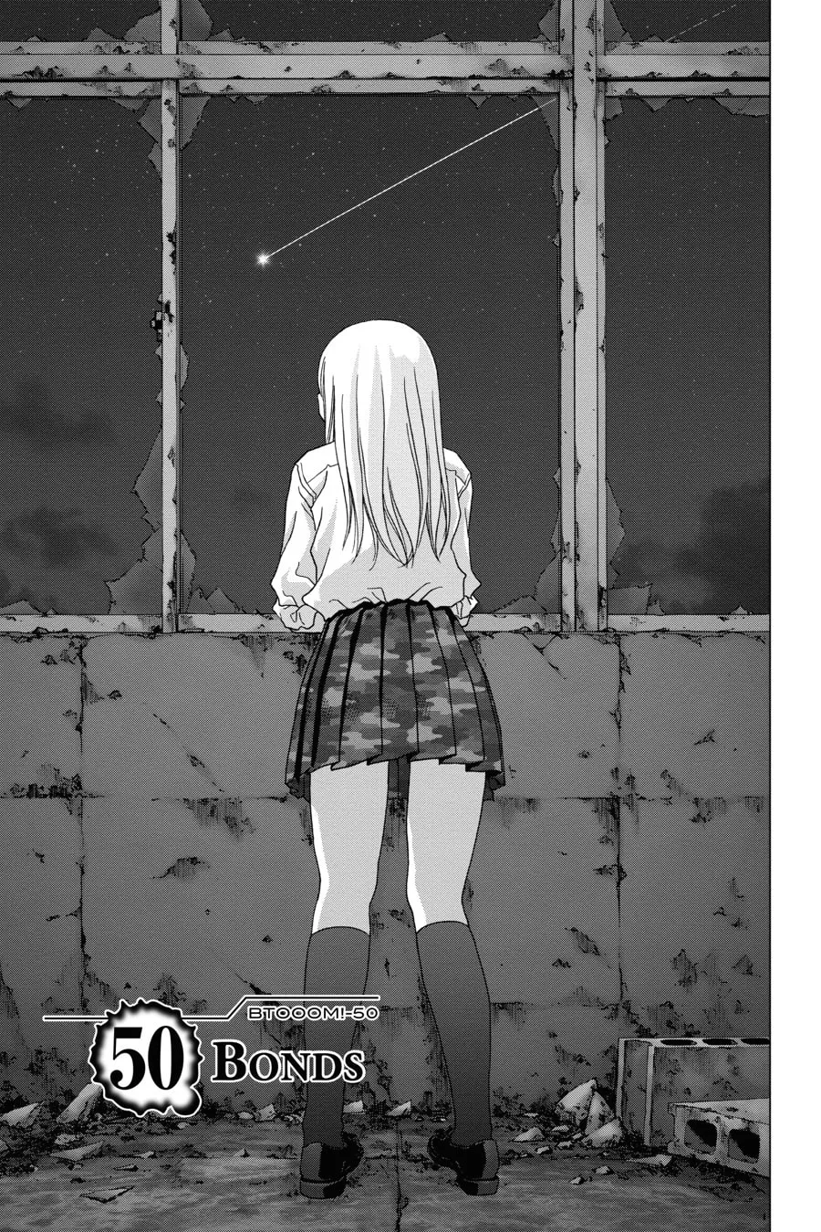 Read Btooom! chapter 50 image 0 on Lezhin