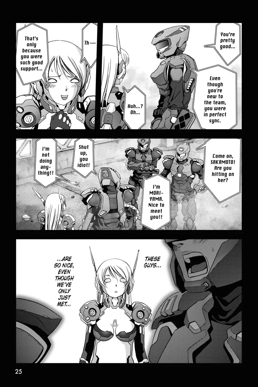 Read Btooom! chapter 50 image 16 on Lezhin