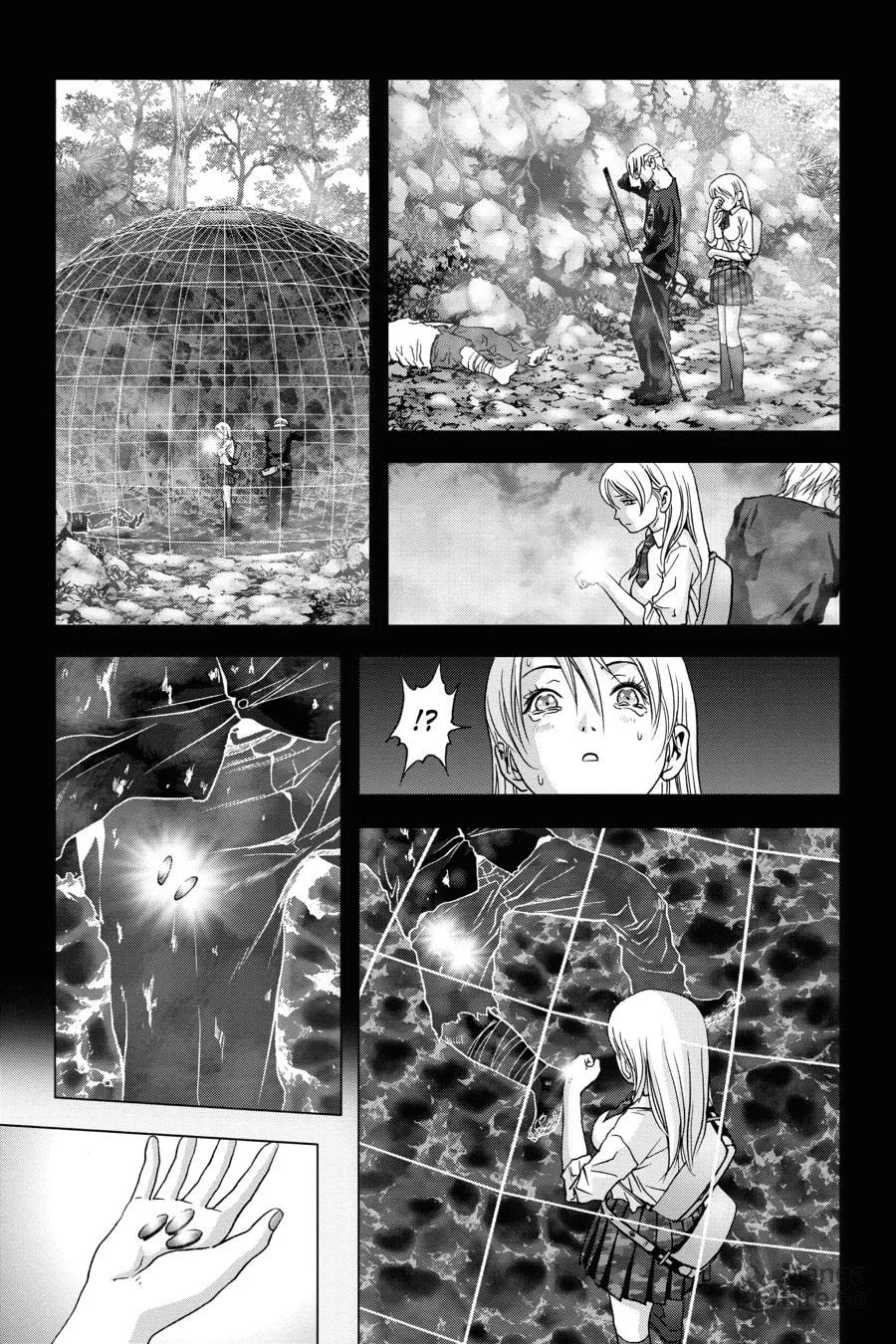 Read Btooom! chapter 50 image 2 on Lezhin
