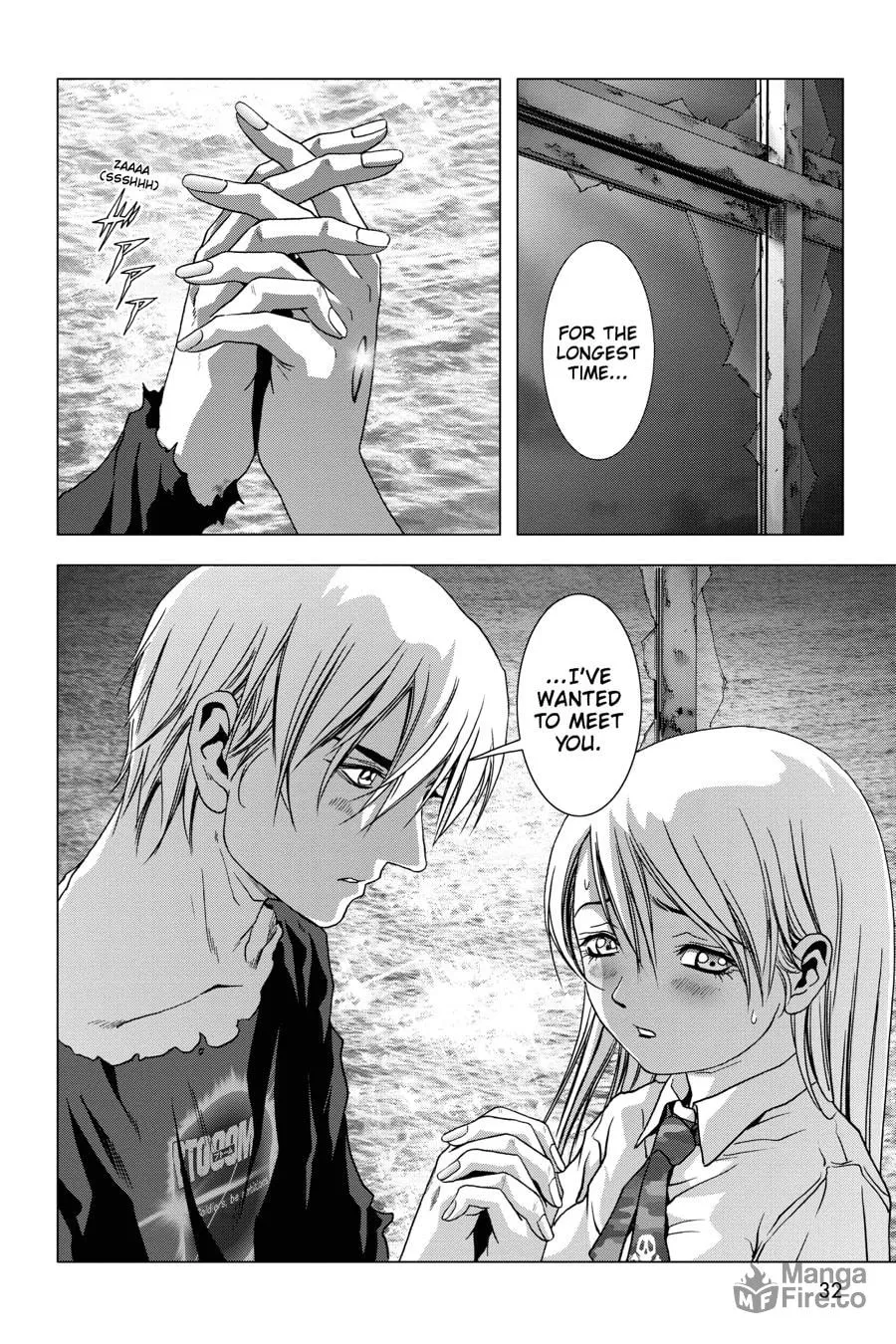 Read Btooom! chapter 50 image 23 on Lezhin