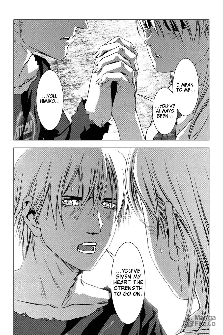 Read Btooom! chapter 50 image 24 on Lezhin