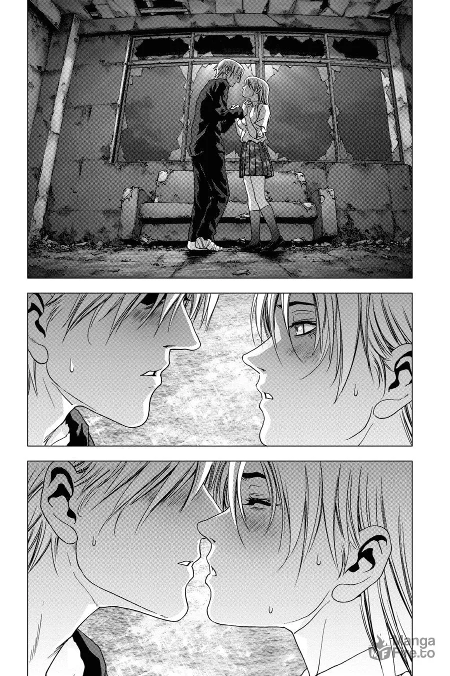 Read Btooom! chapter 50 image 26 on Lezhin