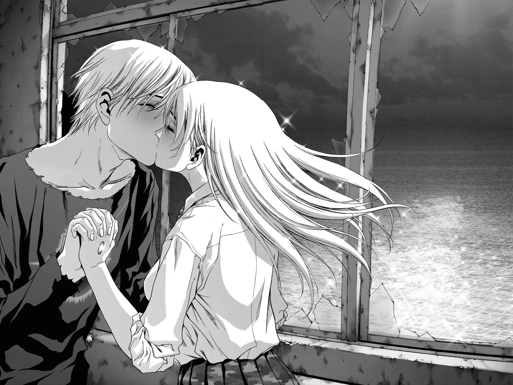 Read Btooom! chapter 50 image 27 on Lezhin
