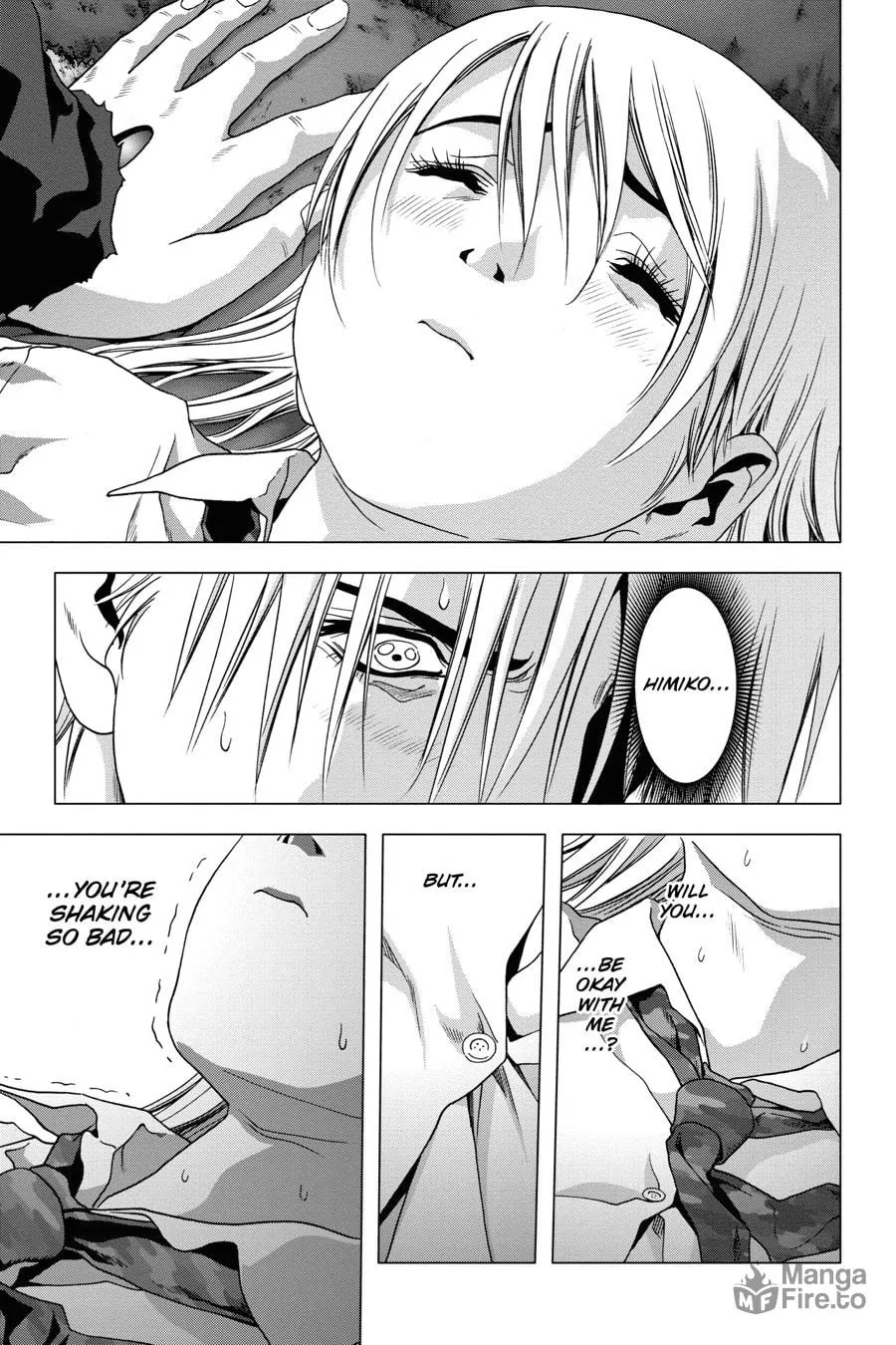 Read Btooom! chapter 50 image 29 on Lezhin