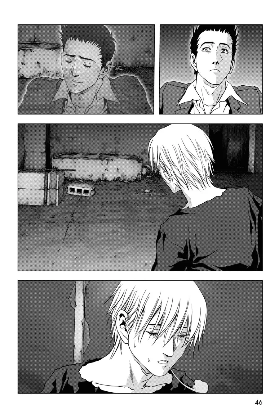 Read Btooom! chapter 50 image 36 on Lezhin