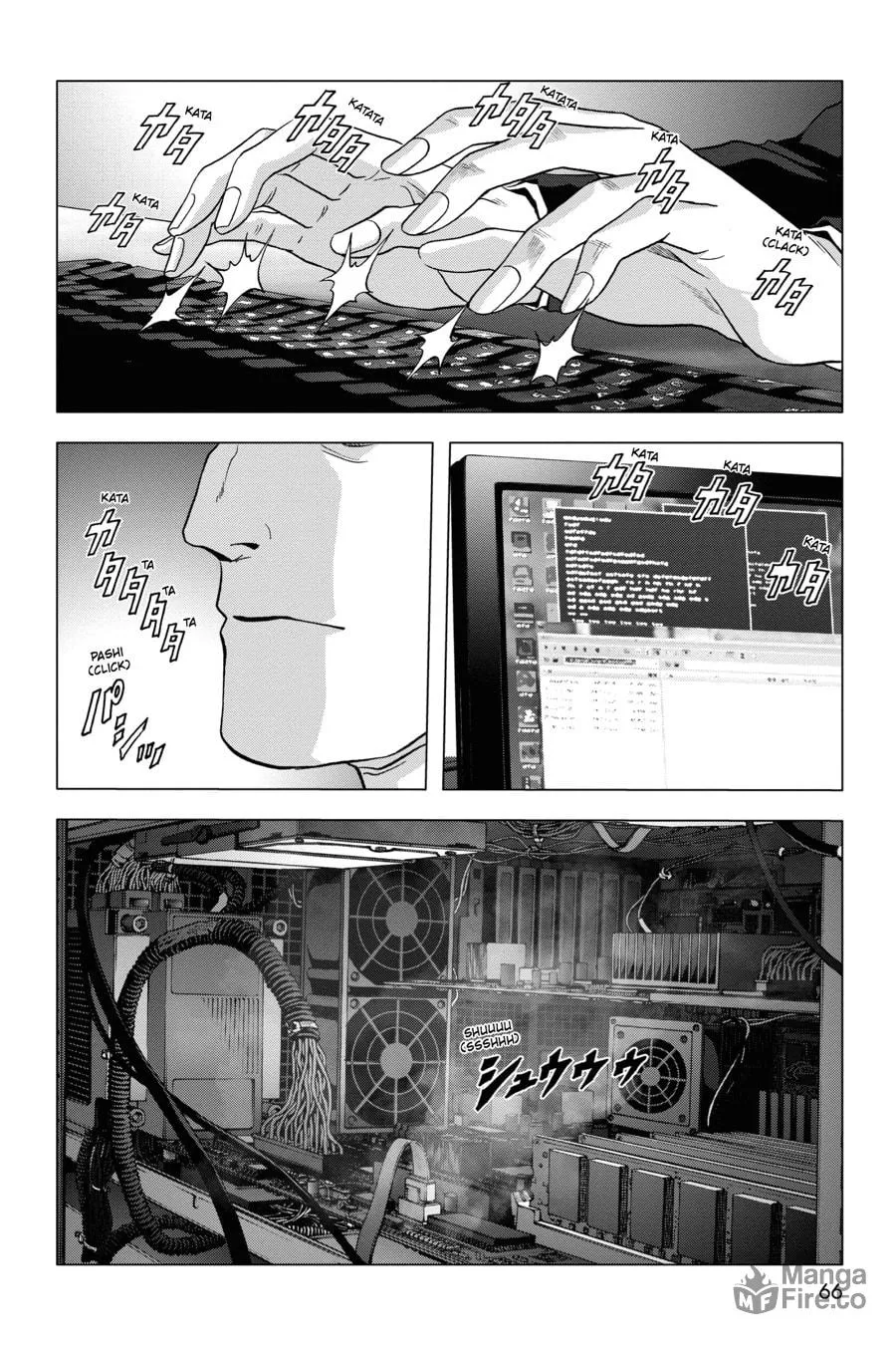 Read Btooom! chapter 51 image 11 on Lezhin