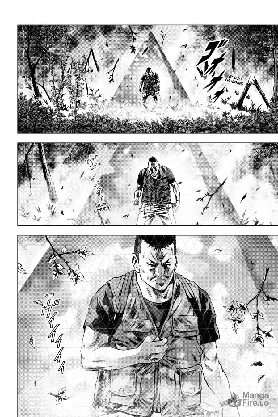 Read Btooom! chapter 51 image 19 on Lezhin