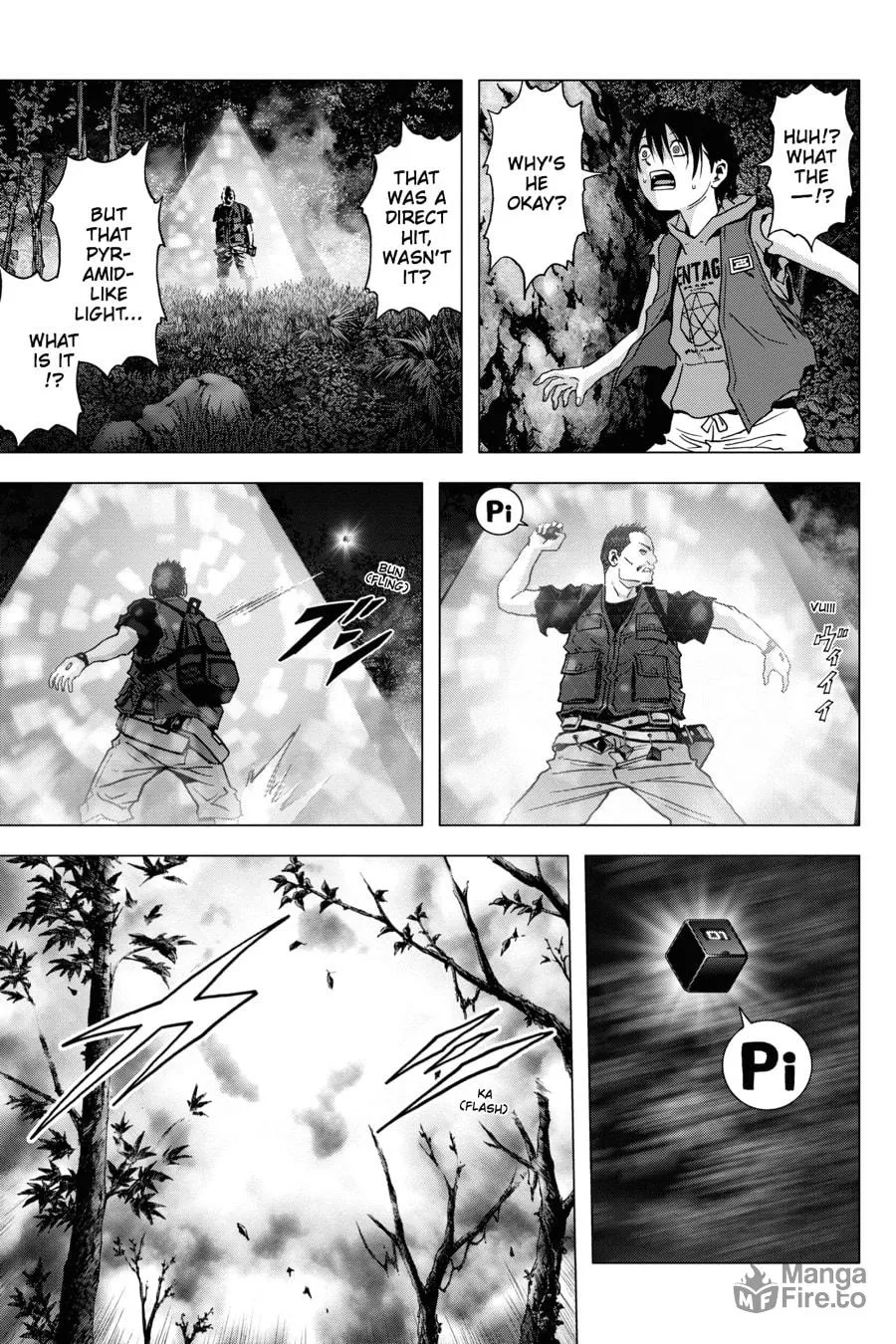 Read Btooom! chapter 51 image 20 on Lezhin
