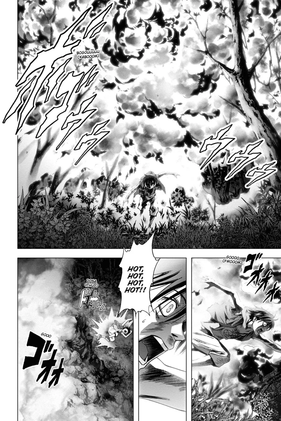 Read Btooom! chapter 51 image 21 on Lezhin