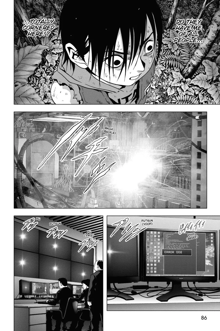 Read Btooom! chapter 51 image 31 on Lezhin