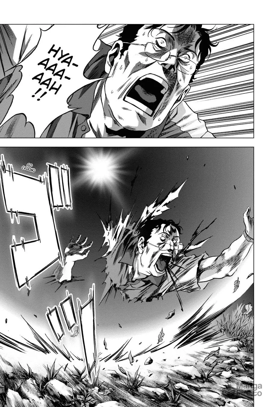Read Btooom! chapter 51 image 38 on Lezhin
