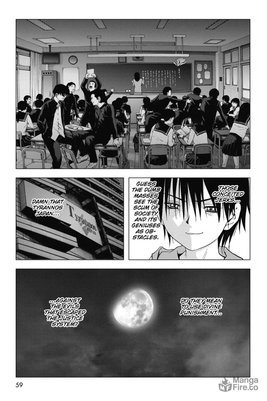 Read Btooom! chapter 51 image 4 on Lezhin
