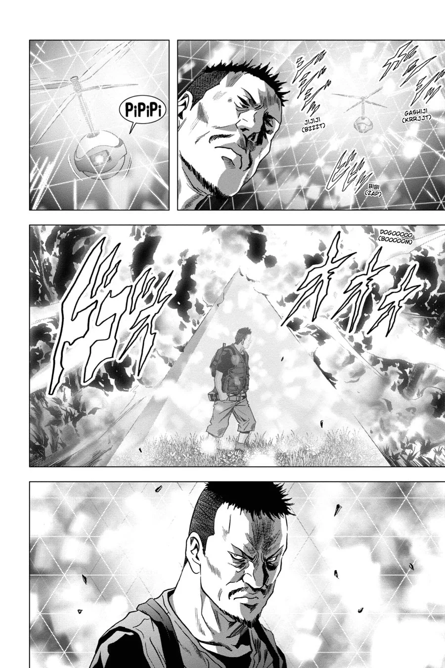 Read Btooom! chapter 51 image 43 on Lezhin