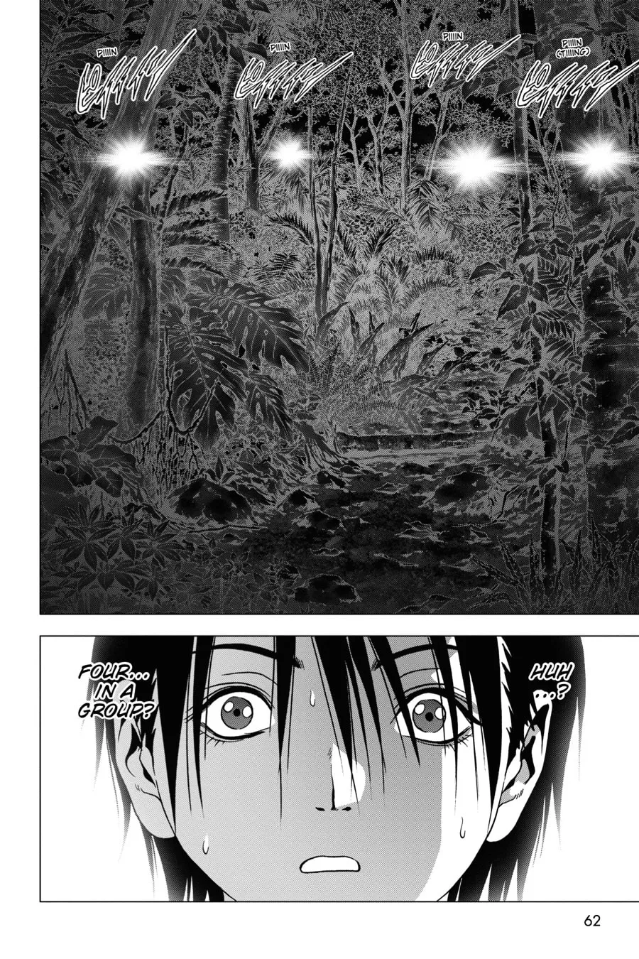 Read Btooom! chapter 51 image 7 on Lezhin
