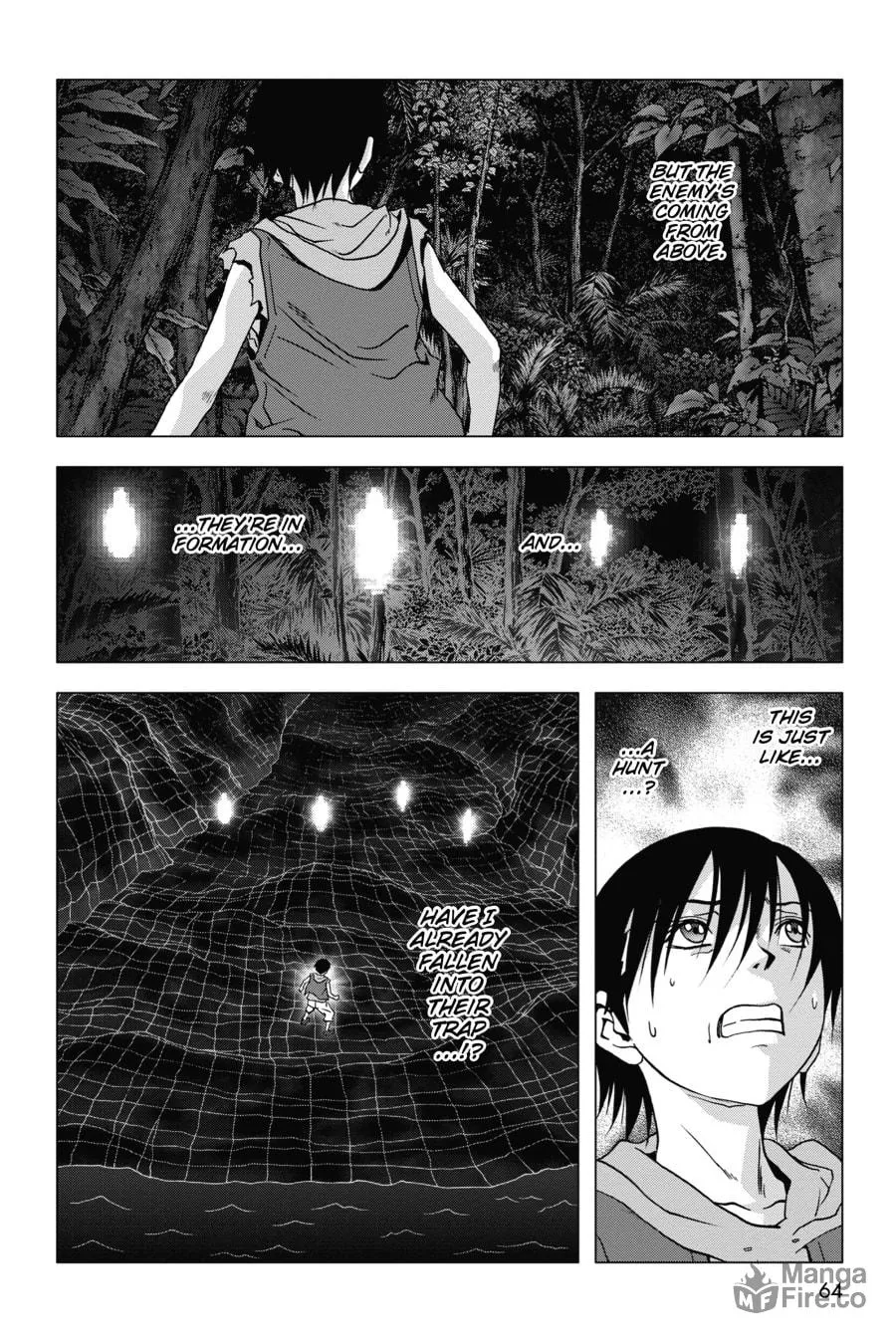 Read Btooom! chapter 51 image 9 on Lezhin