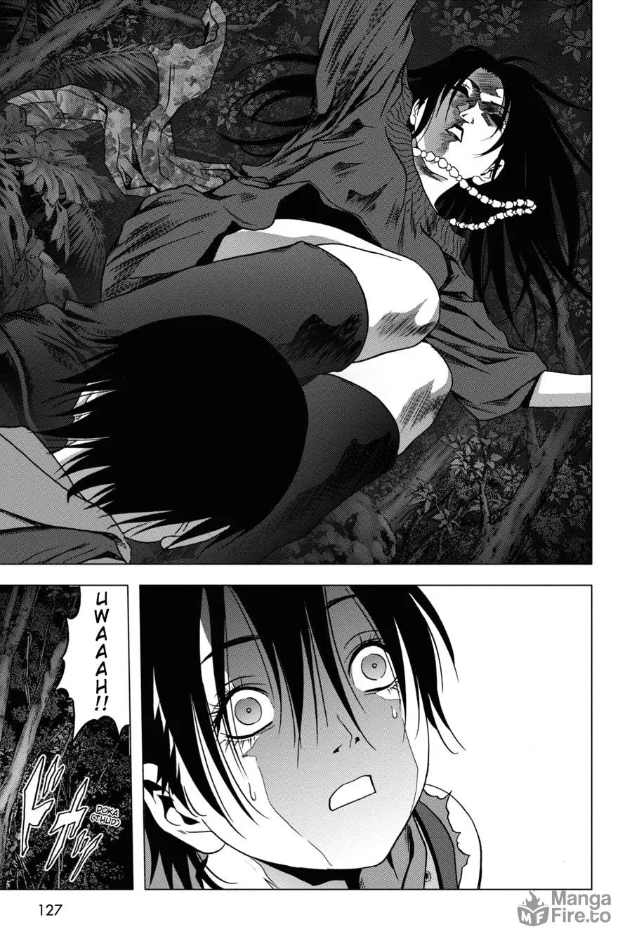 Read Btooom! chapter 52 image 24 on Lezhin