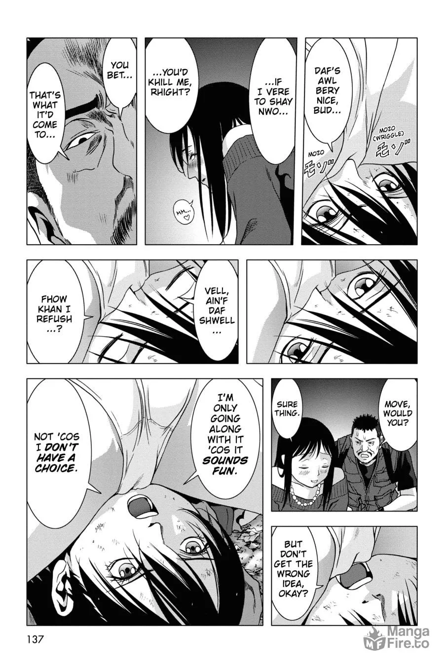 Read Btooom! chapter 52 image 34 on Lezhin