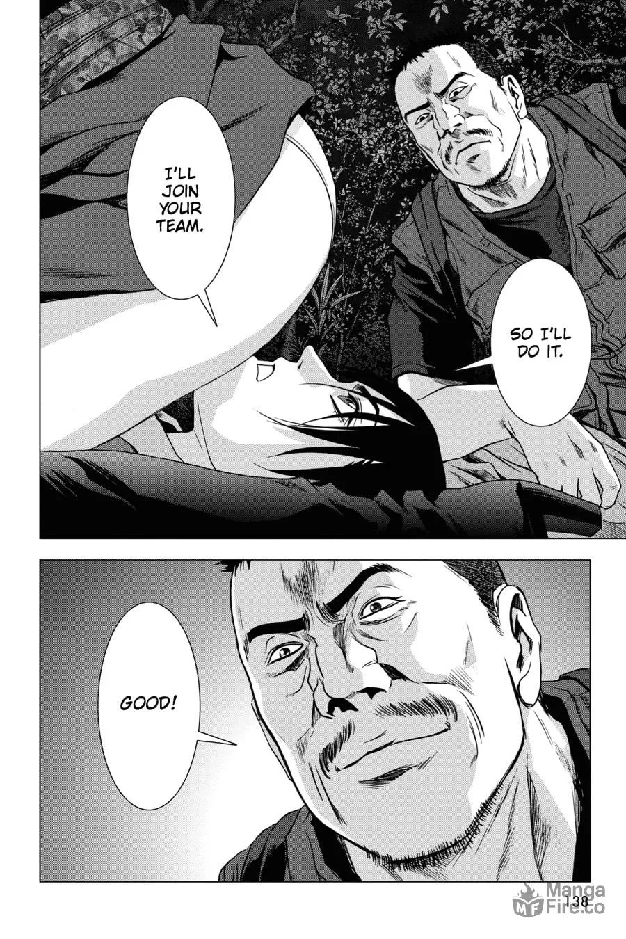Read Btooom! chapter 52 image 35 on Lezhin