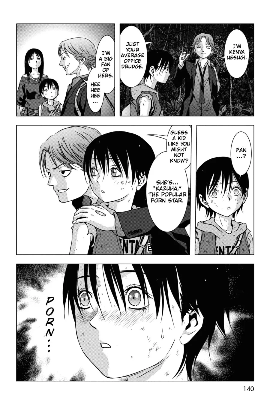 Read Btooom! chapter 52 image 37 on Lezhin