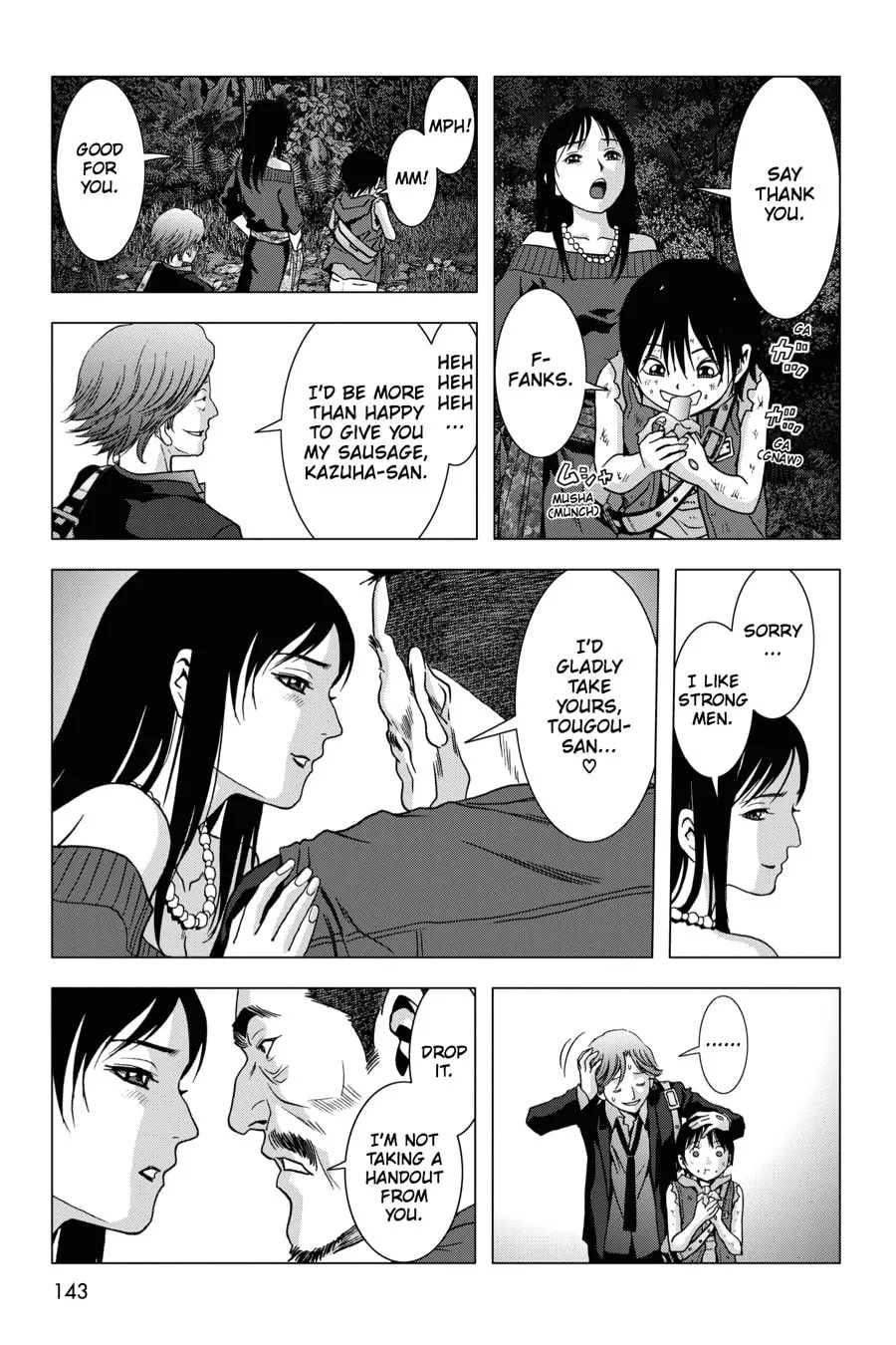Read Btooom! chapter 52 image 40 on Lezhin