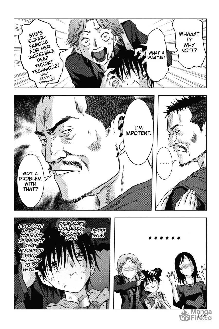 Read Btooom! chapter 52 image 41 on Lezhin