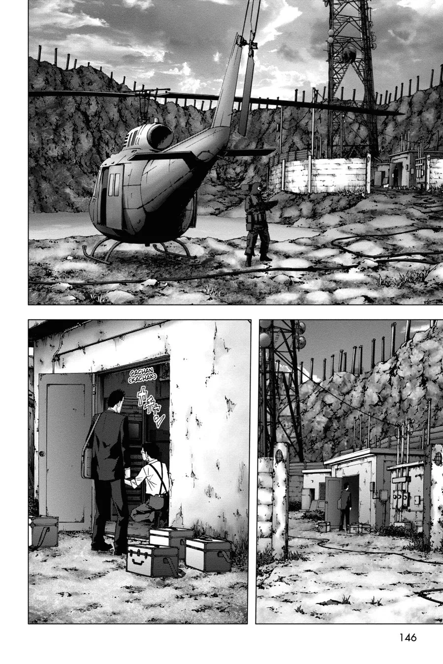 Read Btooom! chapter 52 image 43 on Lezhin