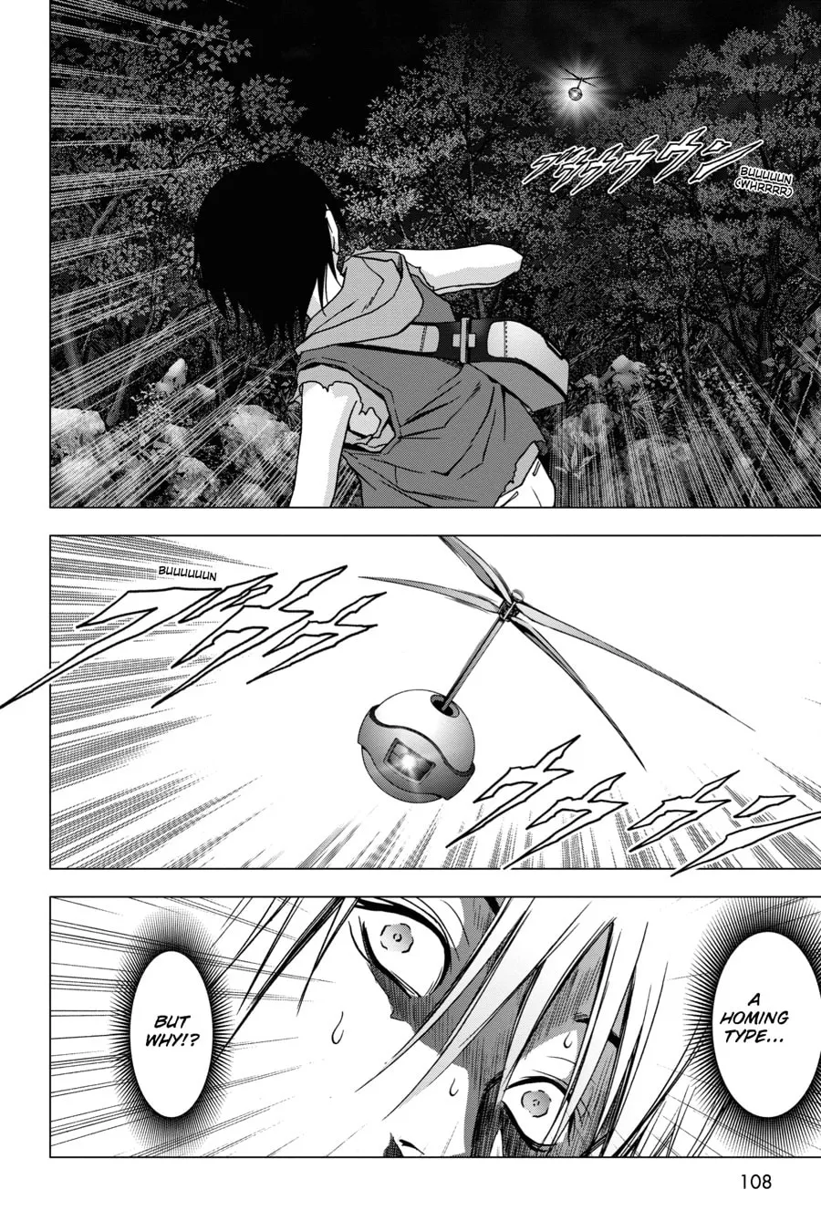 Read Btooom! chapter 52 image 6 on Lezhin