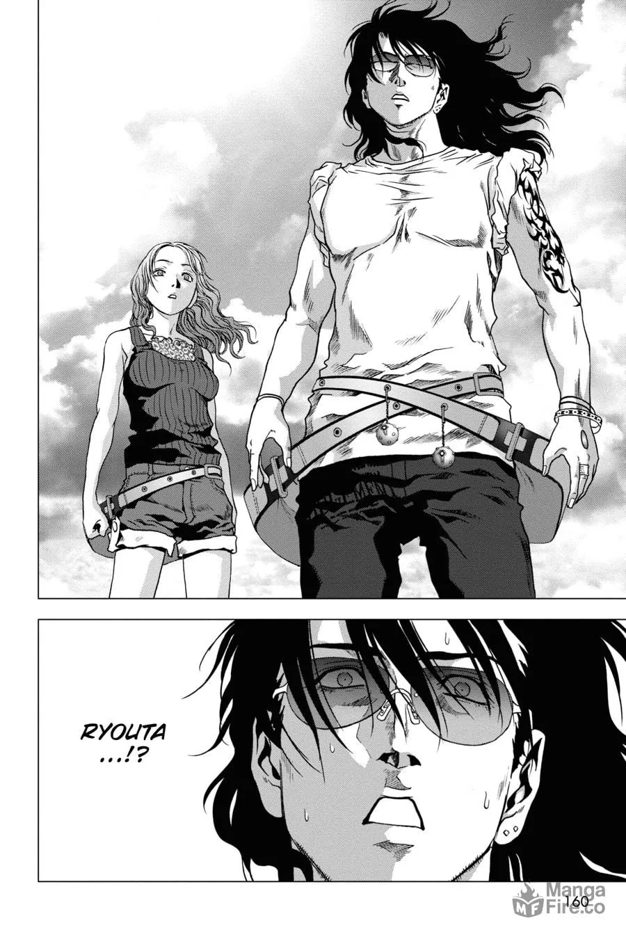 Read Btooom! chapter 53 image 11 on Lezhin