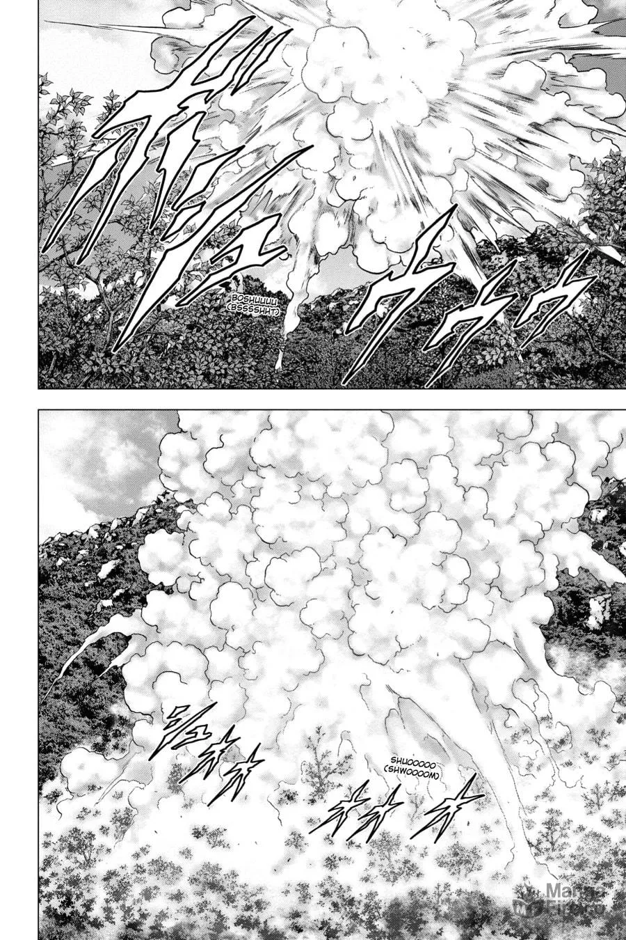 Read Btooom! chapter 53 image 19 on Lezhin