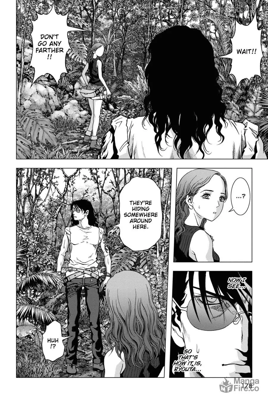 Read Btooom! chapter 53 image 29 on Lezhin