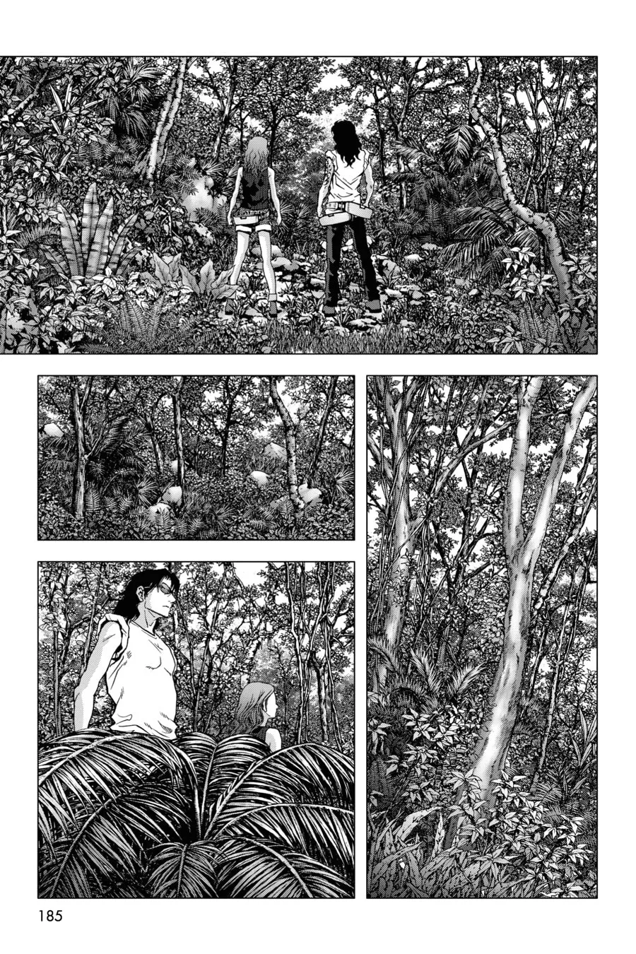 Read Btooom! chapter 53 image 36 on Lezhin