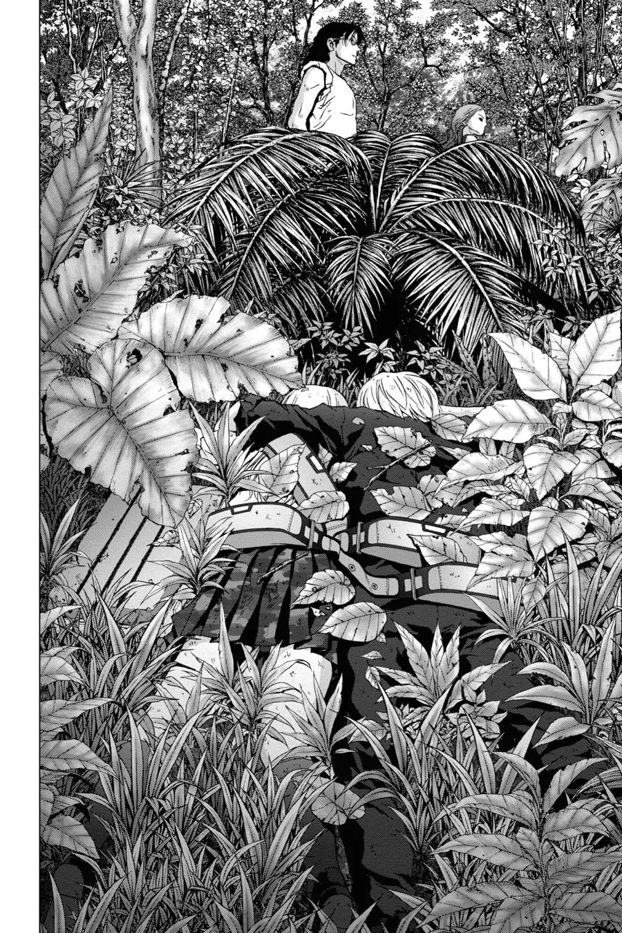Read Btooom! chapter 53 image 37 on Lezhin