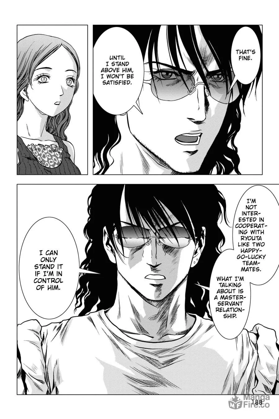 Read Btooom! chapter 53 image 39 on Lezhin