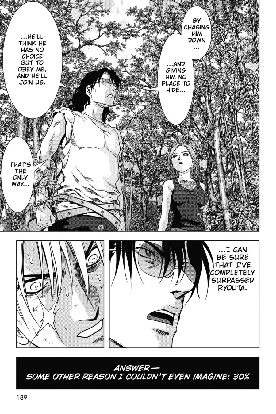 Read Btooom! chapter 53 image 40 on Lezhin