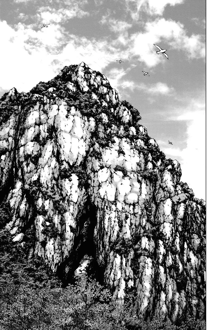 Read Btooom! chapter 53 image 42 on Lezhin