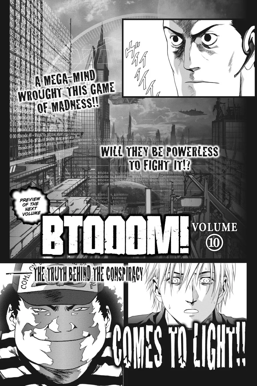 Read Btooom! chapter 53 image 46 on Lezhin