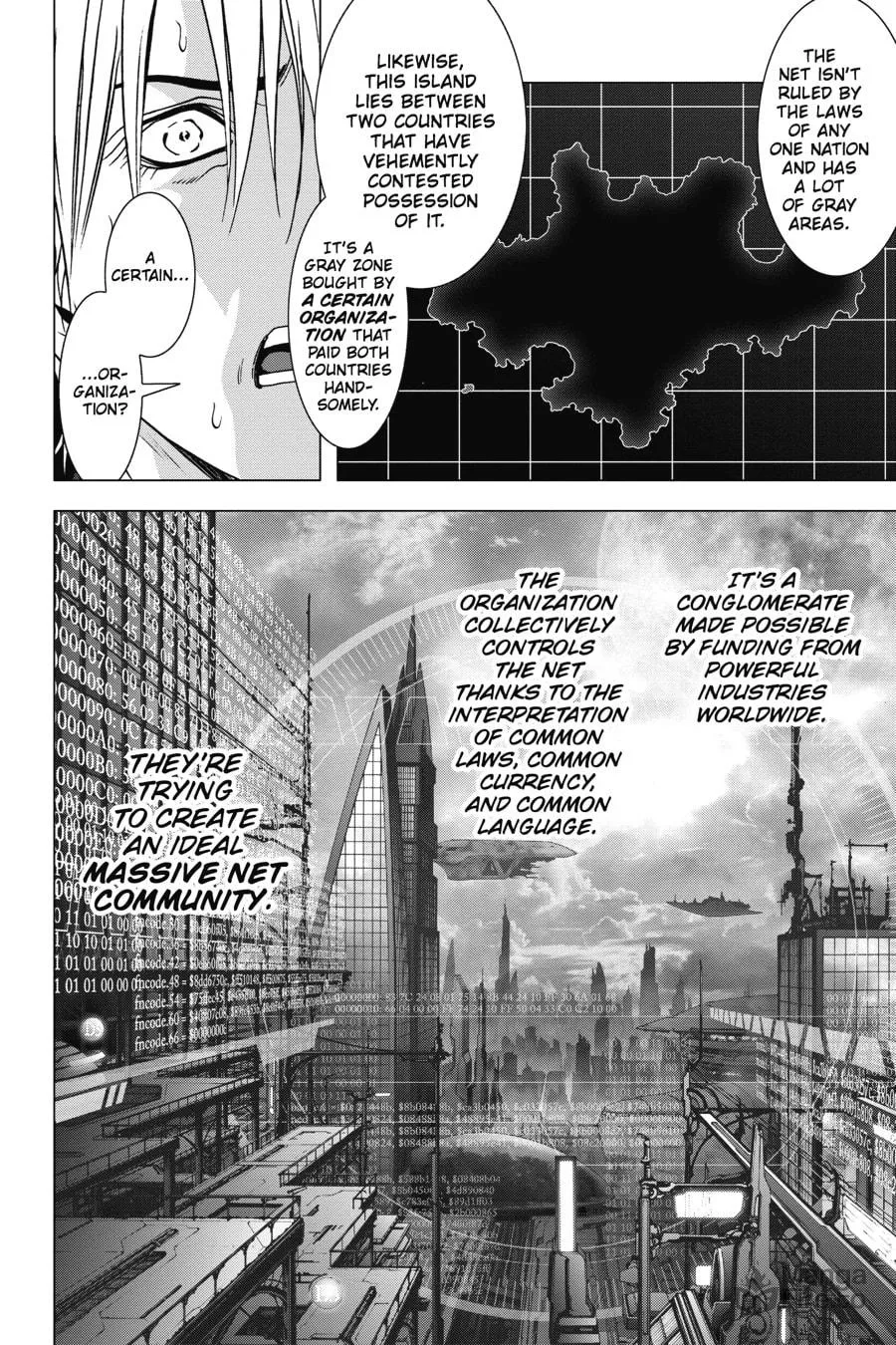 Read Btooom! chapter 54 image 23 on Lezhin