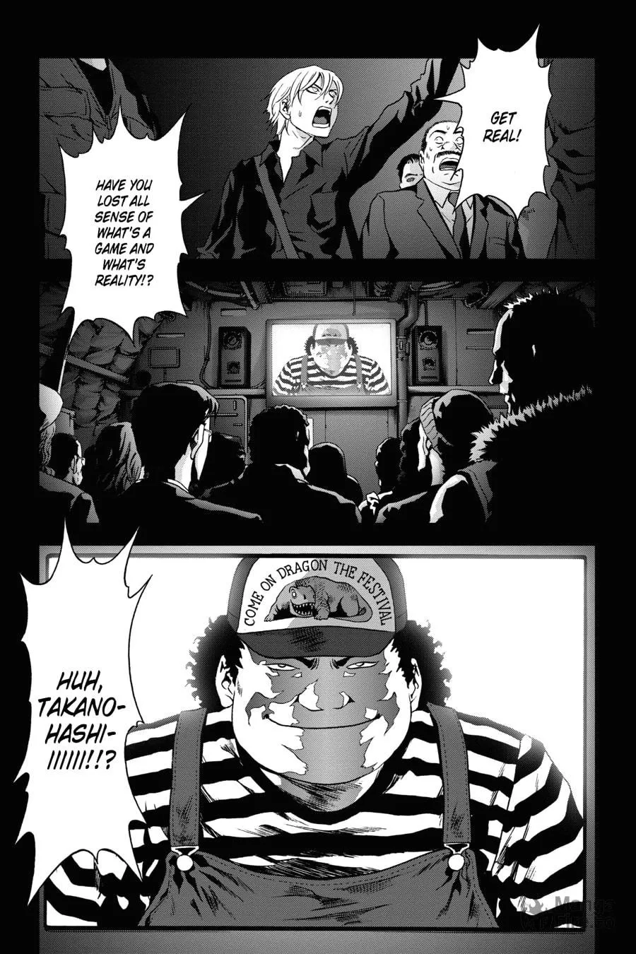 Read Btooom! chapter 54 image 26 on Lezhin