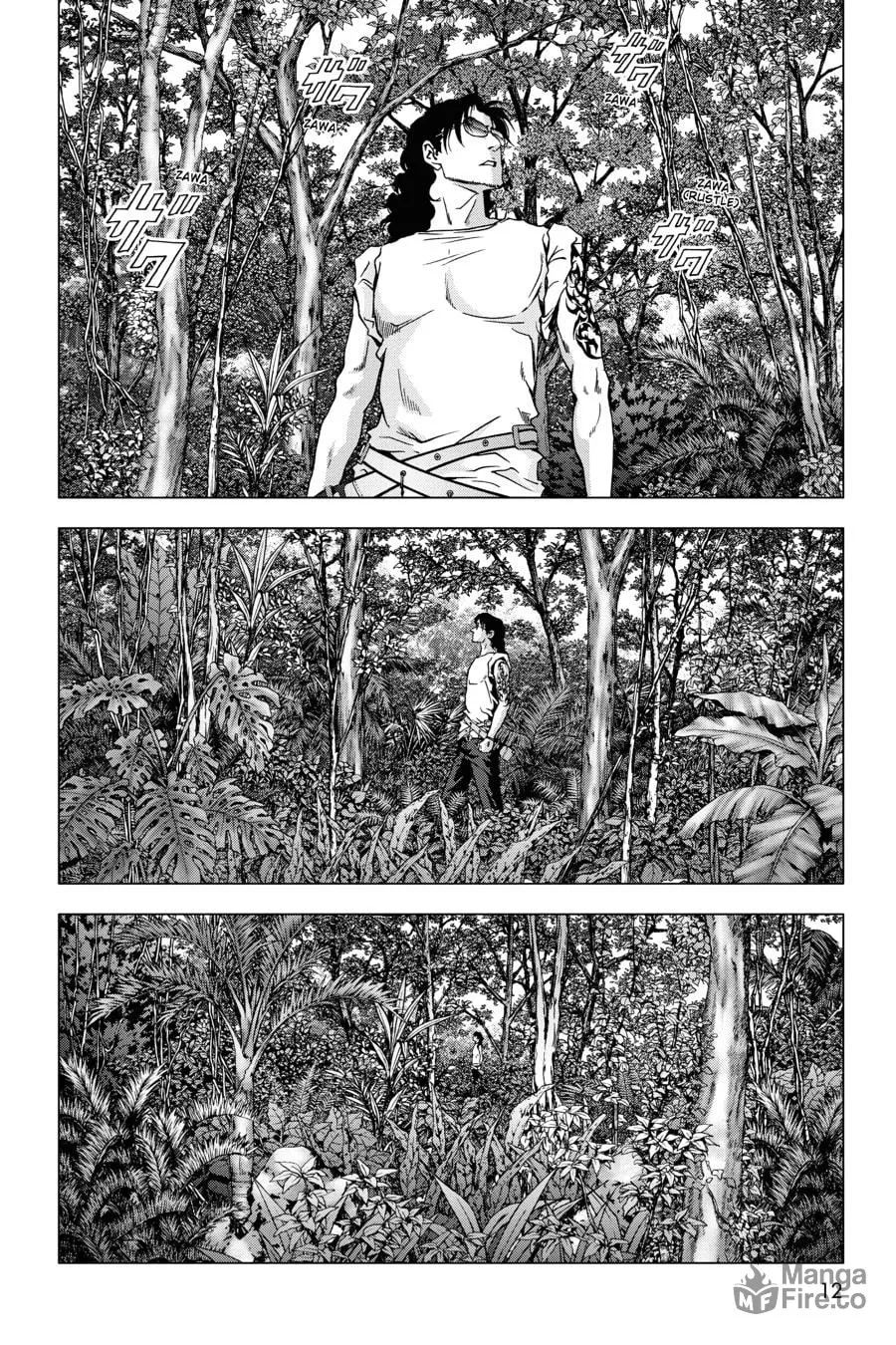 Read Btooom! chapter 54 image 5 on Lezhin