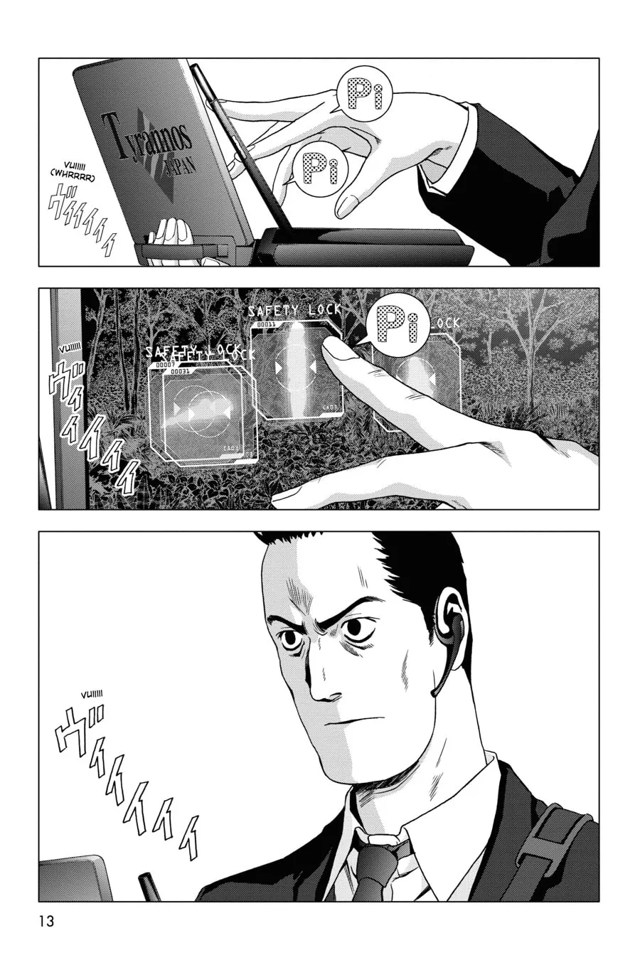 Read Btooom! chapter 54 image 6 on Lezhin