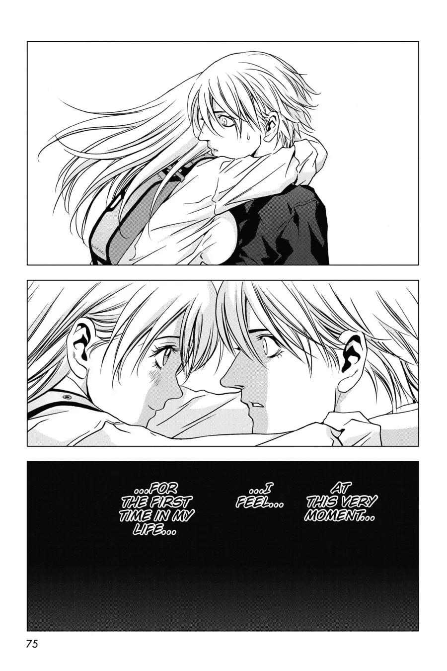Read Btooom! chapter 55 image 22 on Lezhin