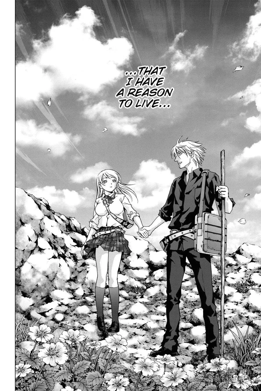 Read Btooom! chapter 55 image 23 on Lezhin