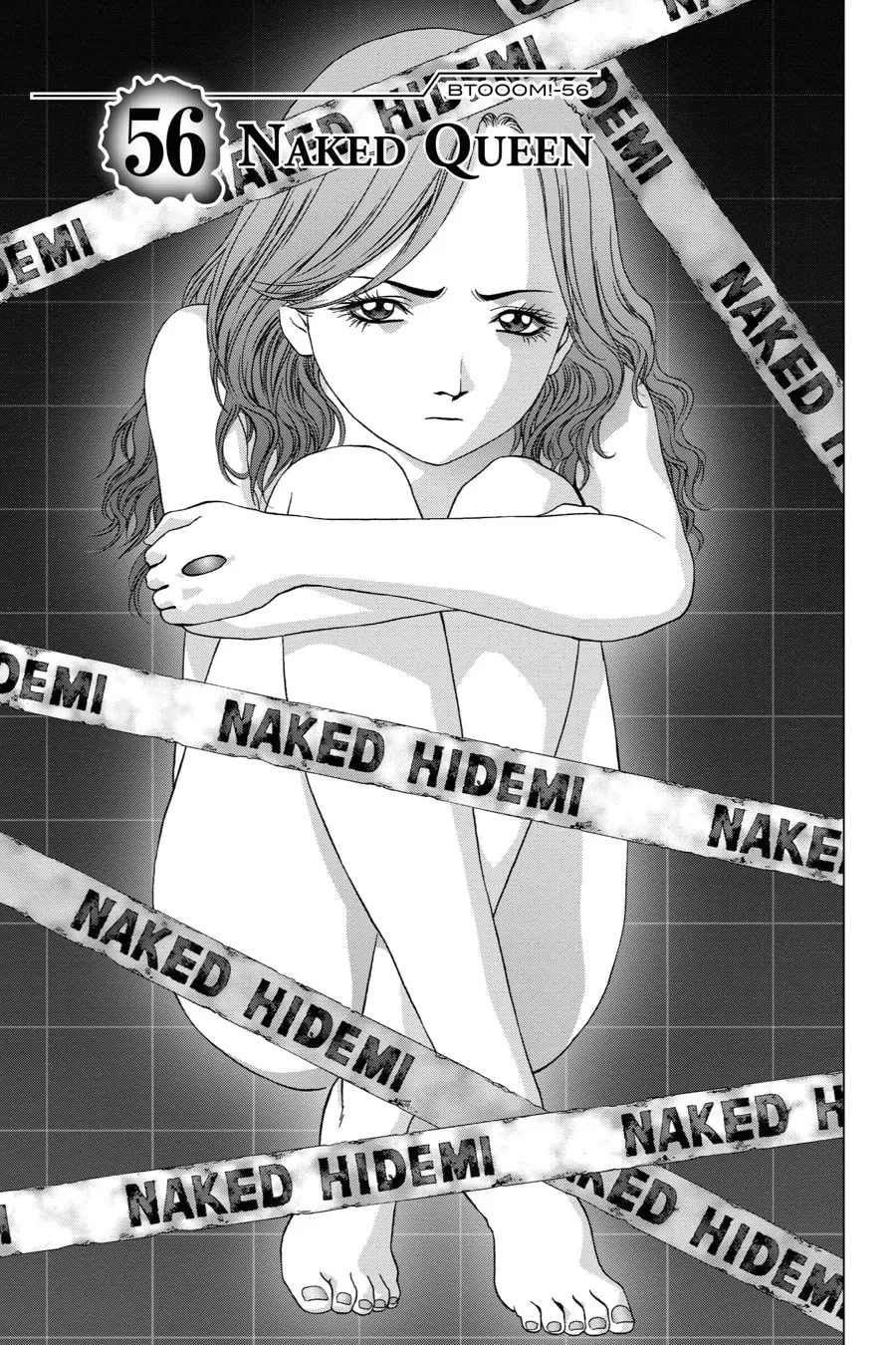 Read Btooom! chapter 56 image 0 on Lezhin