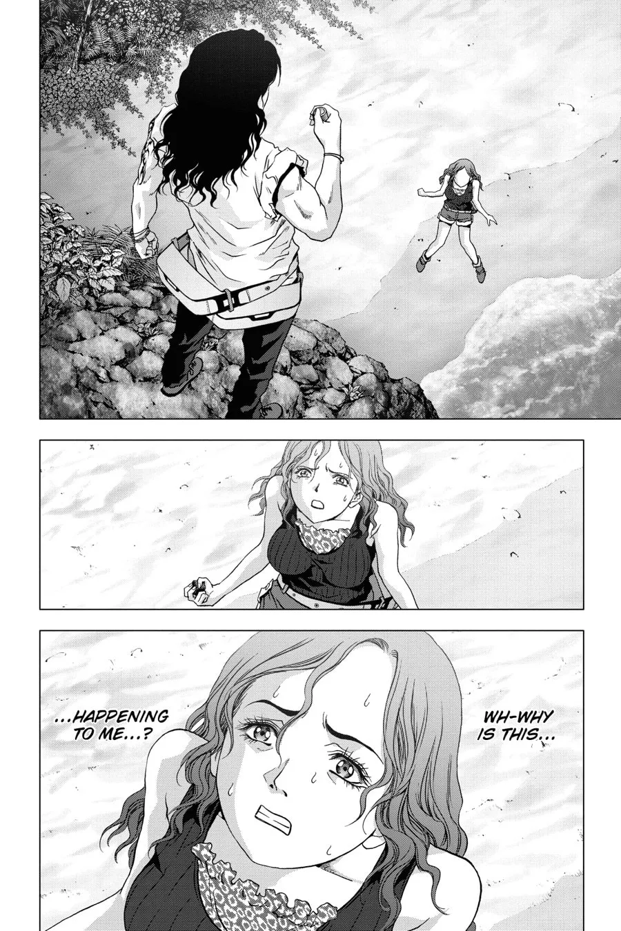 Read Btooom! chapter 56 image 1 on Lezhin